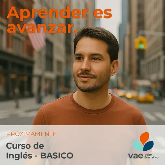 Curso de Inglés - basico