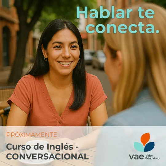 Curso de Inglés - conversacional