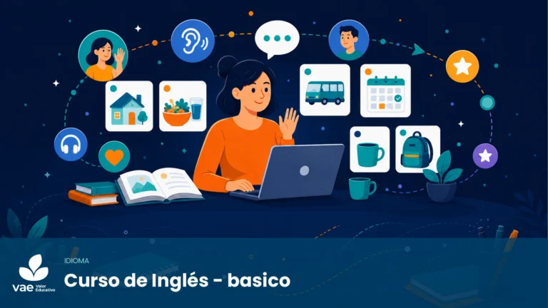 Curso de Inglés - ¿Y si entender inglés fuera más fácil?