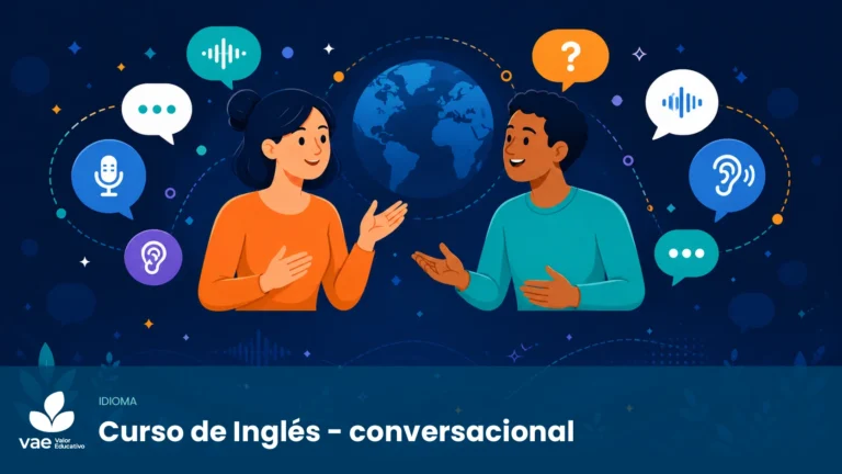 Curso de Inglés - conversacional