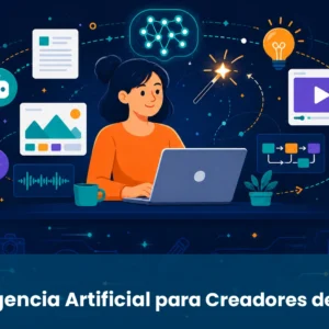 taller-inteligencia-artificial-creadores-contenido Taller de Inteligencia Artificial para Creadores de Contenido