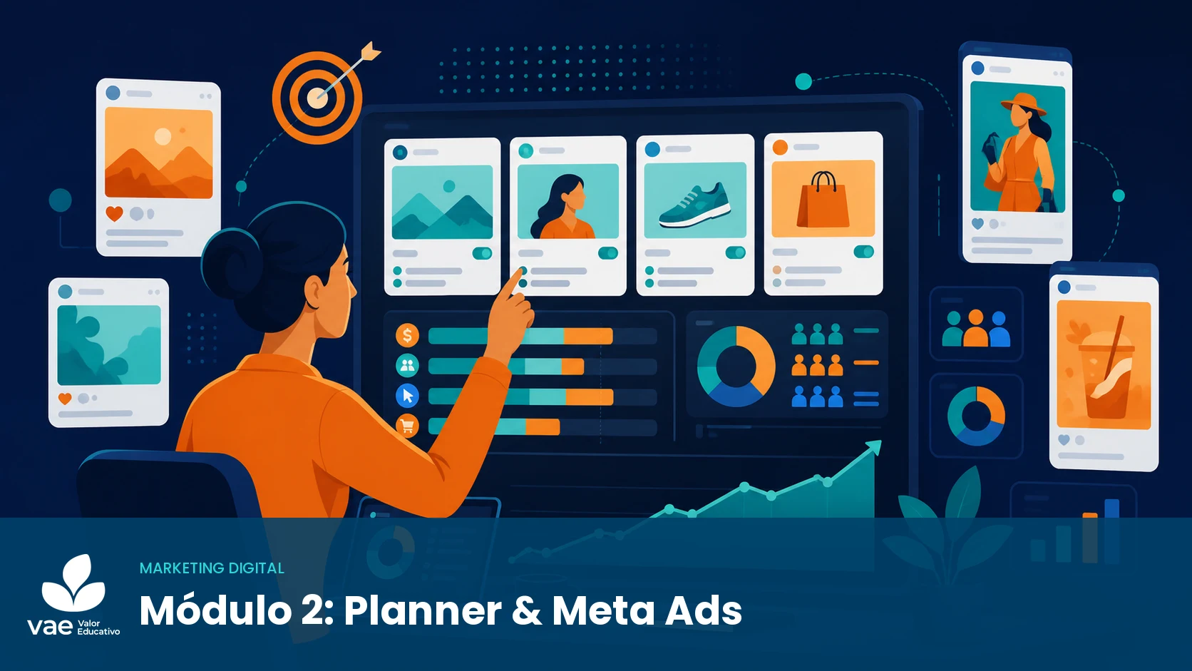 Marketing Digital – Módulo 2: Planner & Meta Ads